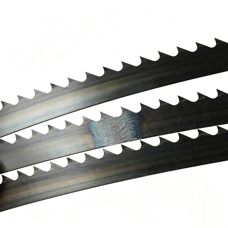 Hardwood Cutting Bandsaw Blade factory