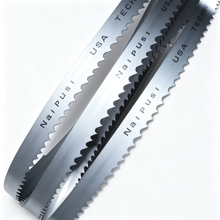 Hardwood Cutting Bandsaw Blade high quality