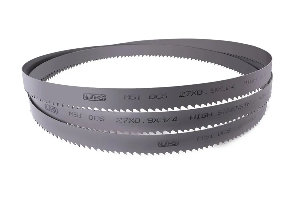 BIMETAL BAND SAW BLADE