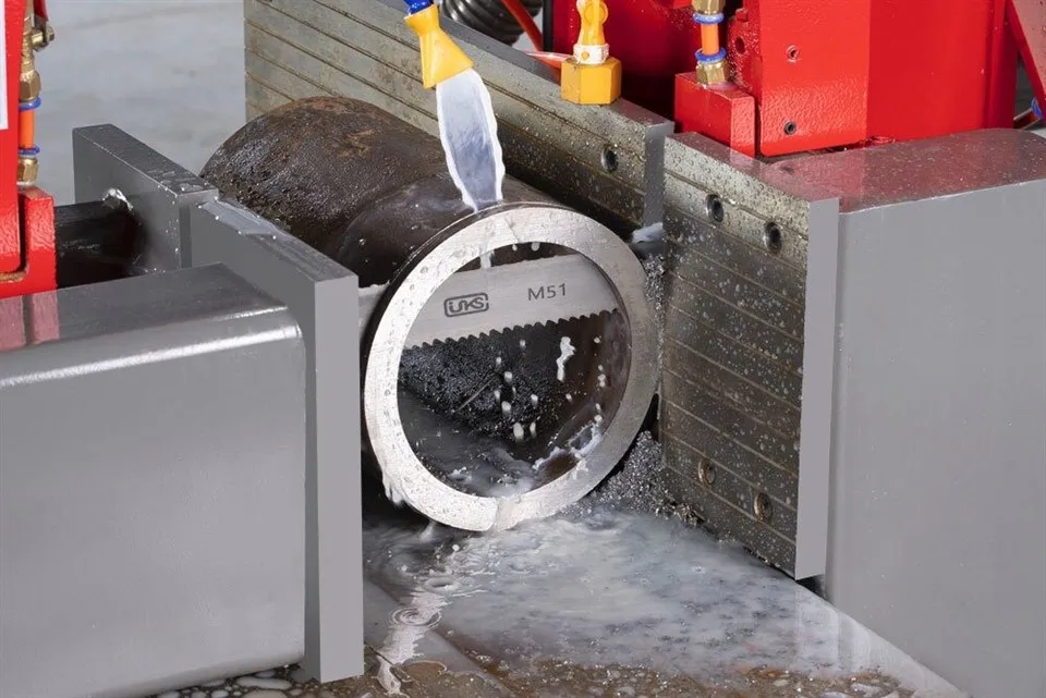 Metal Cutting Band Saw Blades