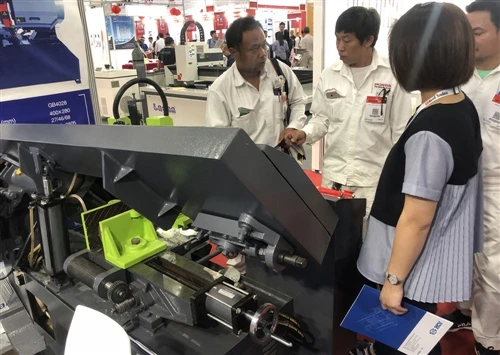 SIPU Strengthens Its Presence in Southeast Asia At Thailand Industrial Exhibi...